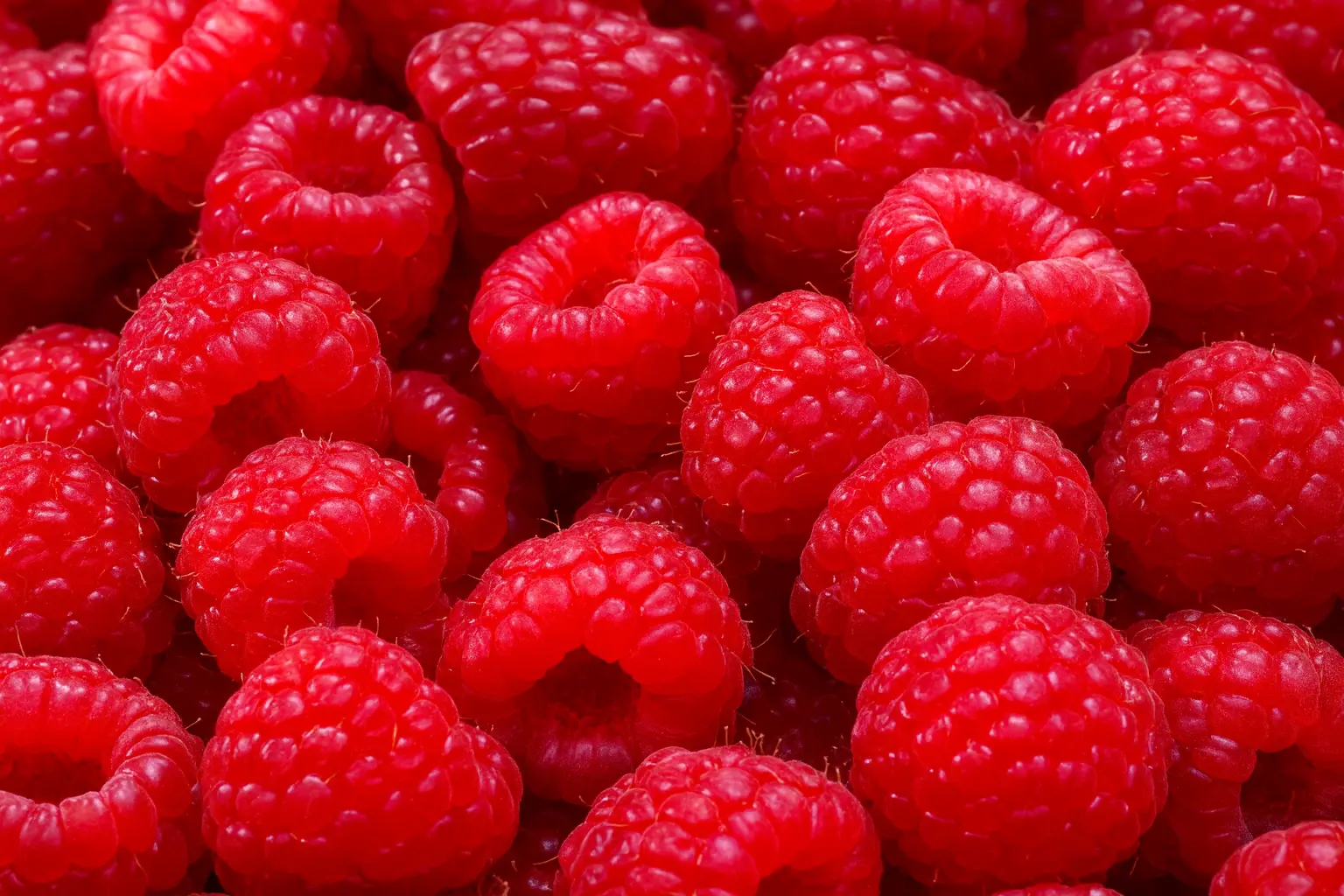 Málna: A rosttartalom bajnoka és bőrszépítő csoda