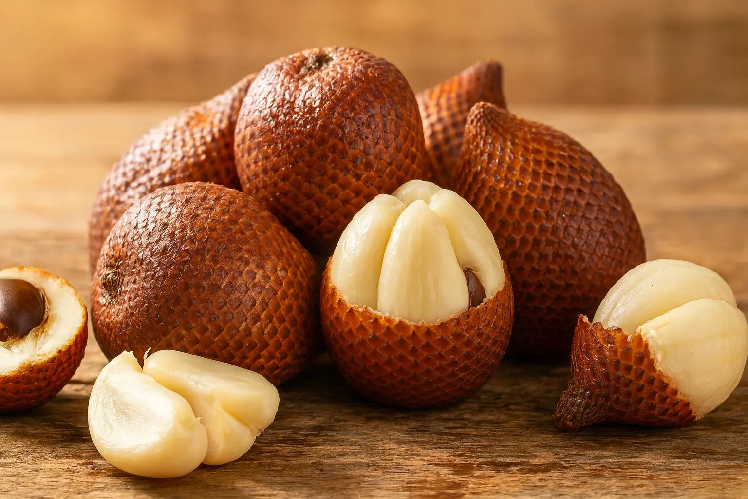 Salak – A kígyógyümölcs: Egzotikus csemege a belsőségek egészségéért